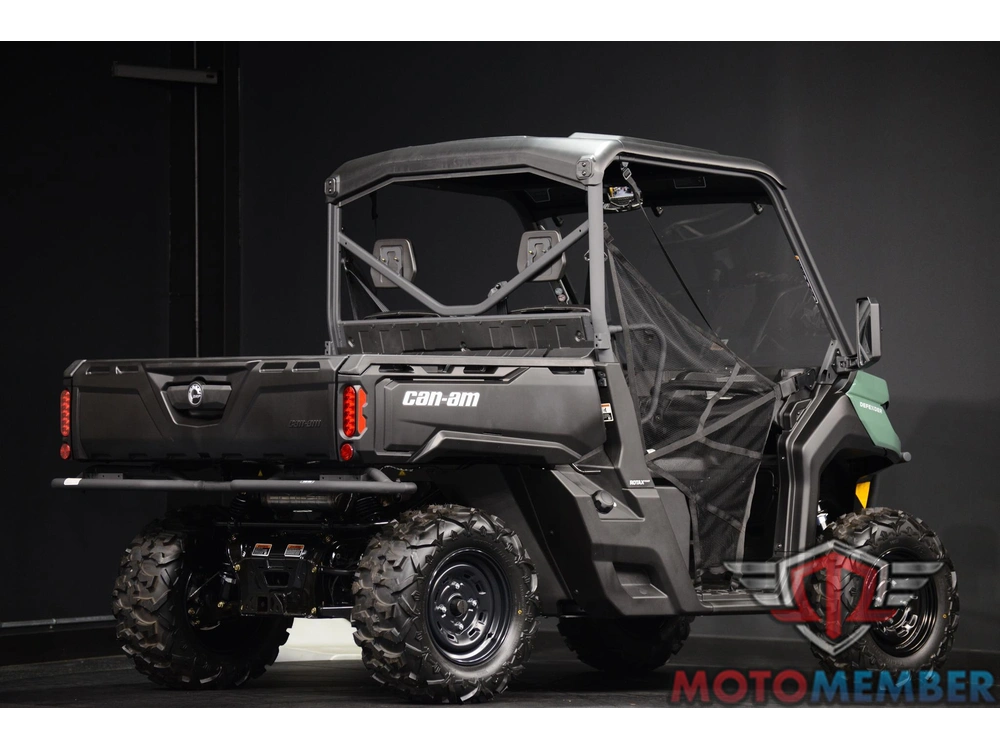 2026 Can-am Defender Hd9 alt