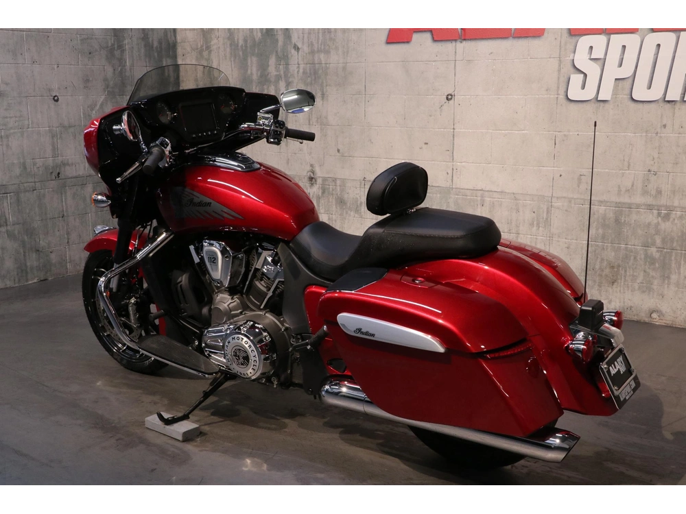 Indian Motorcycle Chieftain Pp Ltd 112 + Audio 2025 alt
