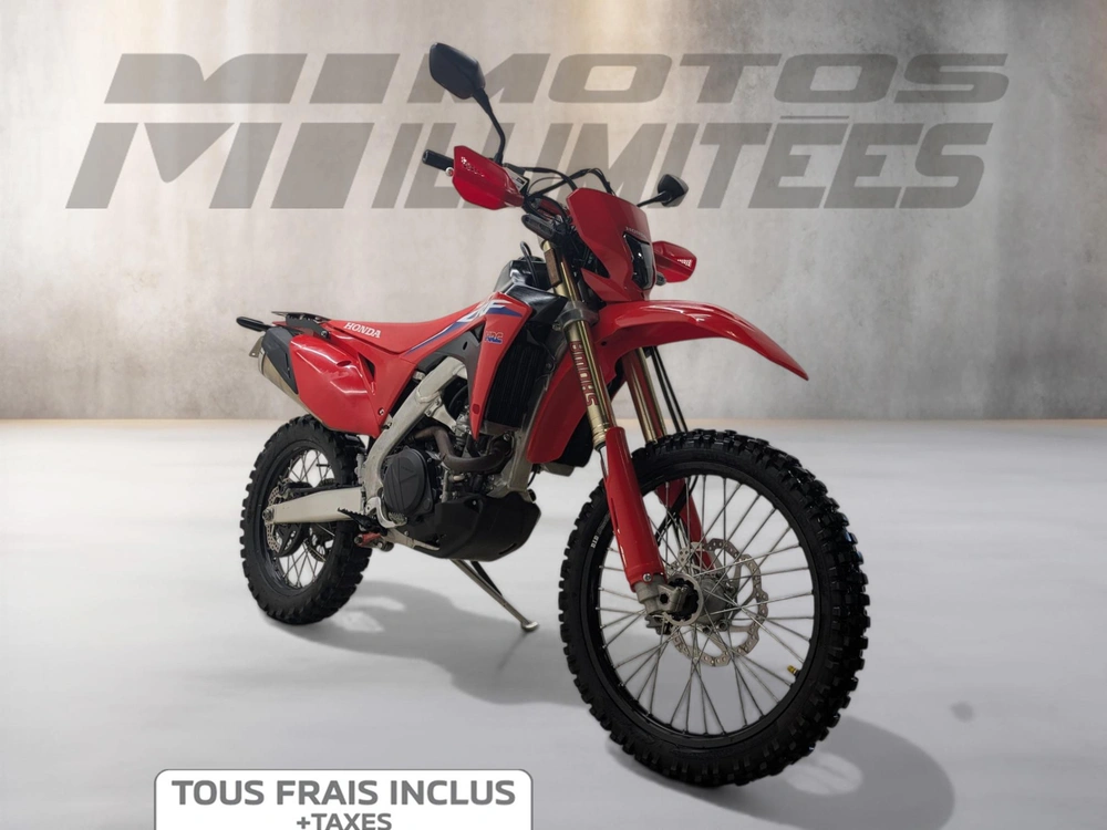 Honda Crf450rl 2021 alt