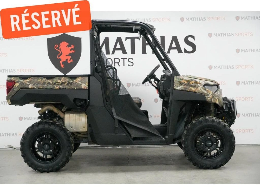 Polaris Ranger Xp 1000 Premium 2023 alt