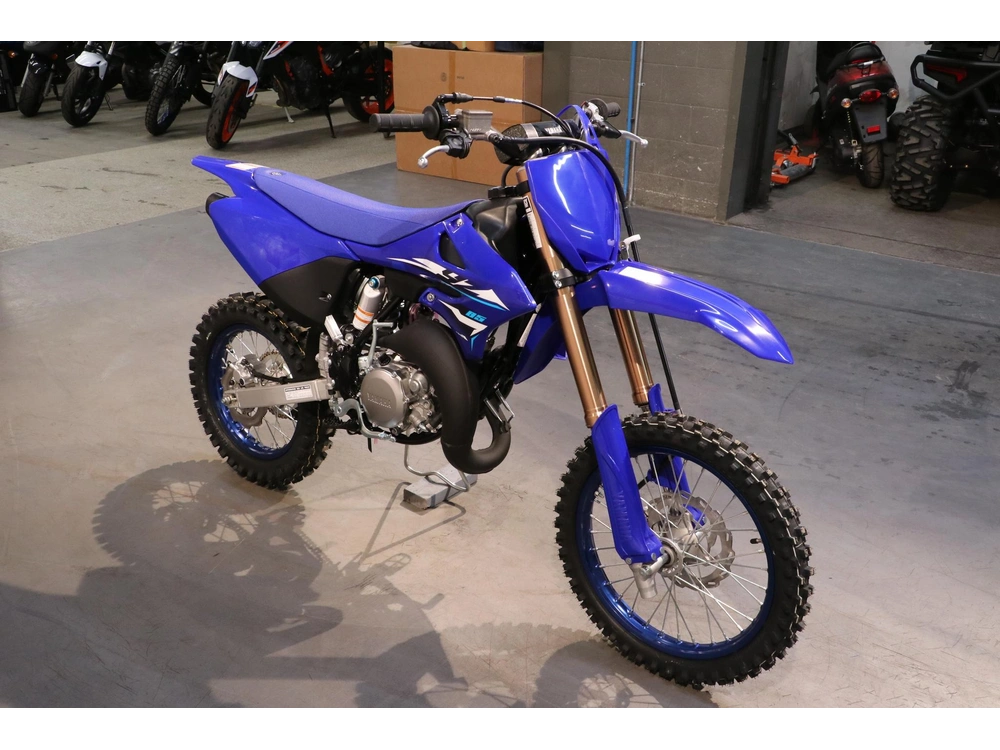 Yamaha Yz85 2026 alt