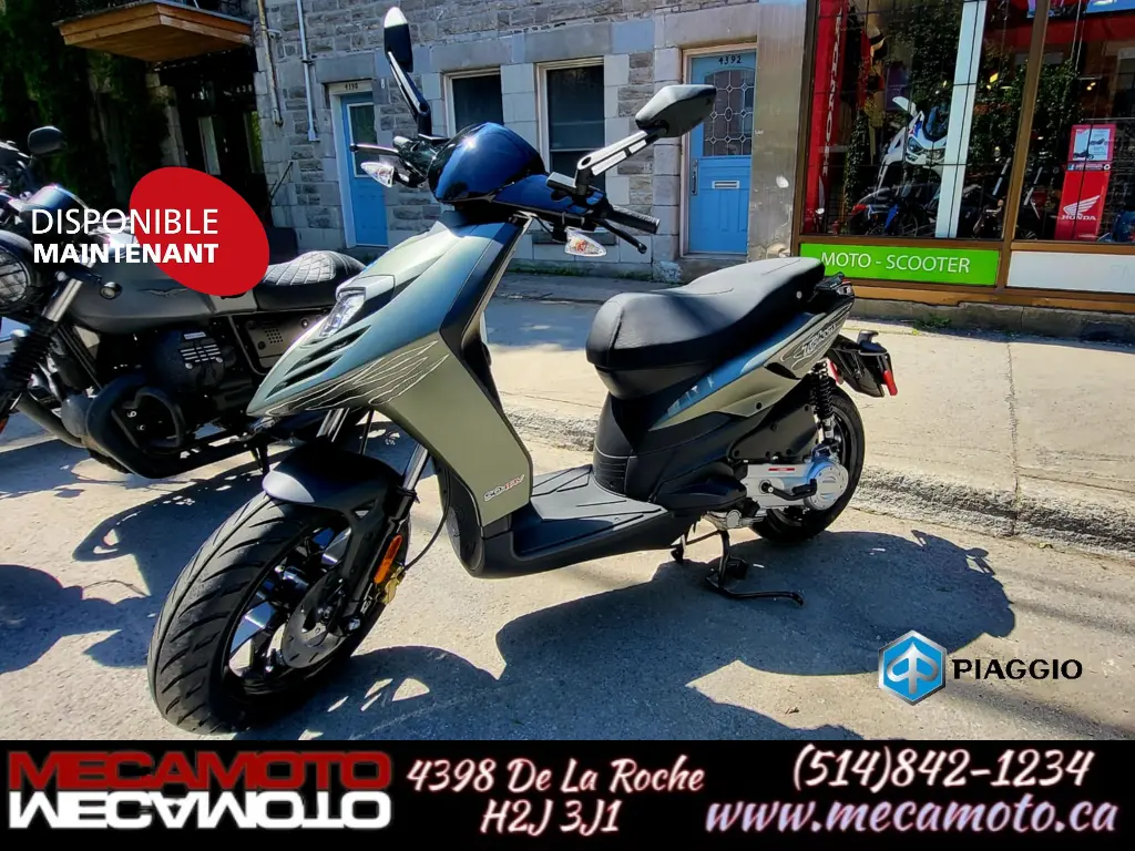 Piaggio Typhoon 50 2026