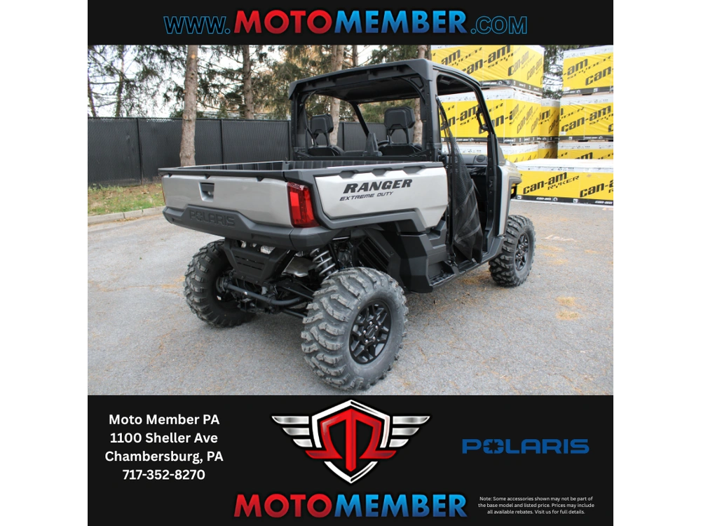 2024 Polaris Ranger Xd 1500 Premium R24xae1rbh alt