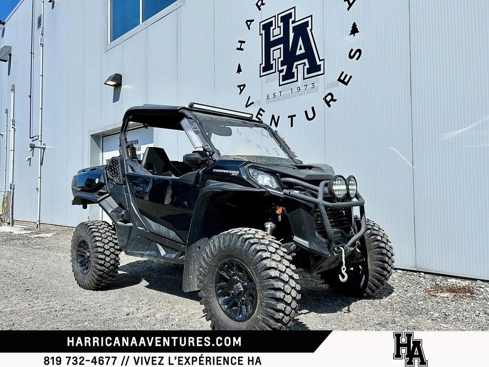 Can-am Commander Xt 1000 2021 alt