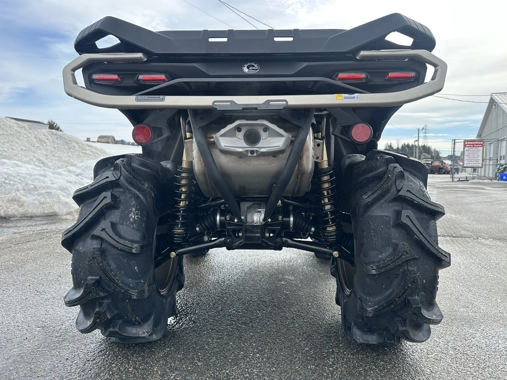 2026 Can-am Outlander Xmr 850 alt
