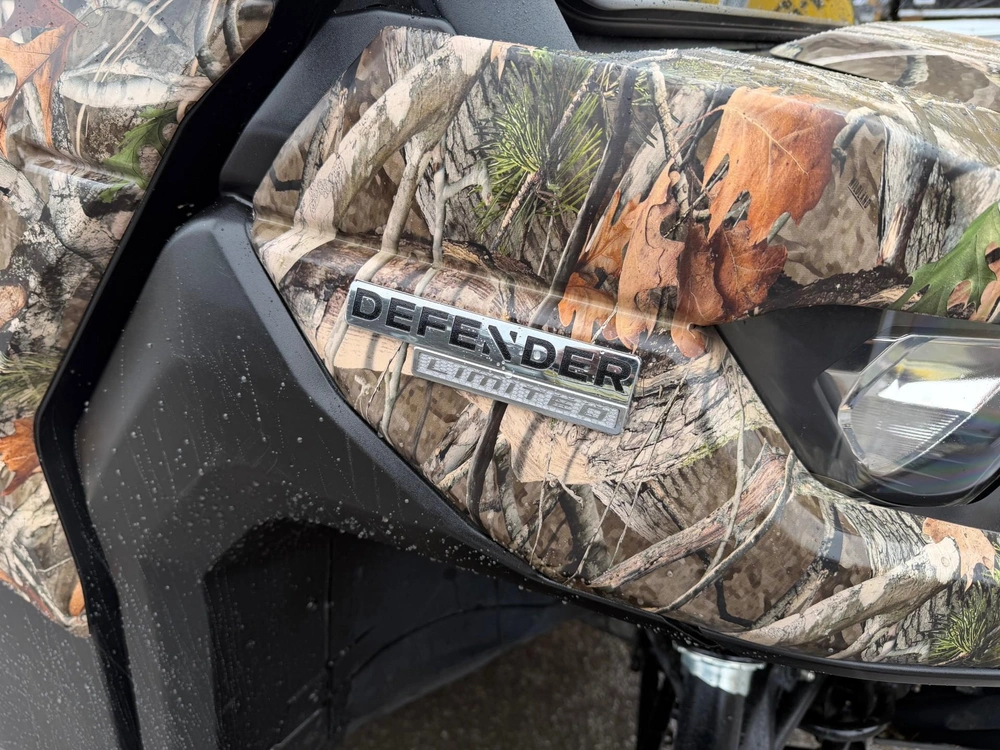 Can-am Defender Max Limited Hd10 2024 alt