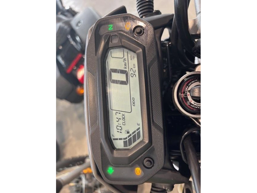 Kawasaki Klx230 Abs Klx230 Klx 230 Semi-route Semi-trail Bas Km !!! 2025 alt