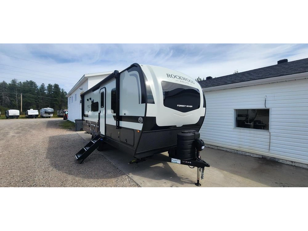 Forest River Rockwood Mini-lite 2520bh 2026 alt
