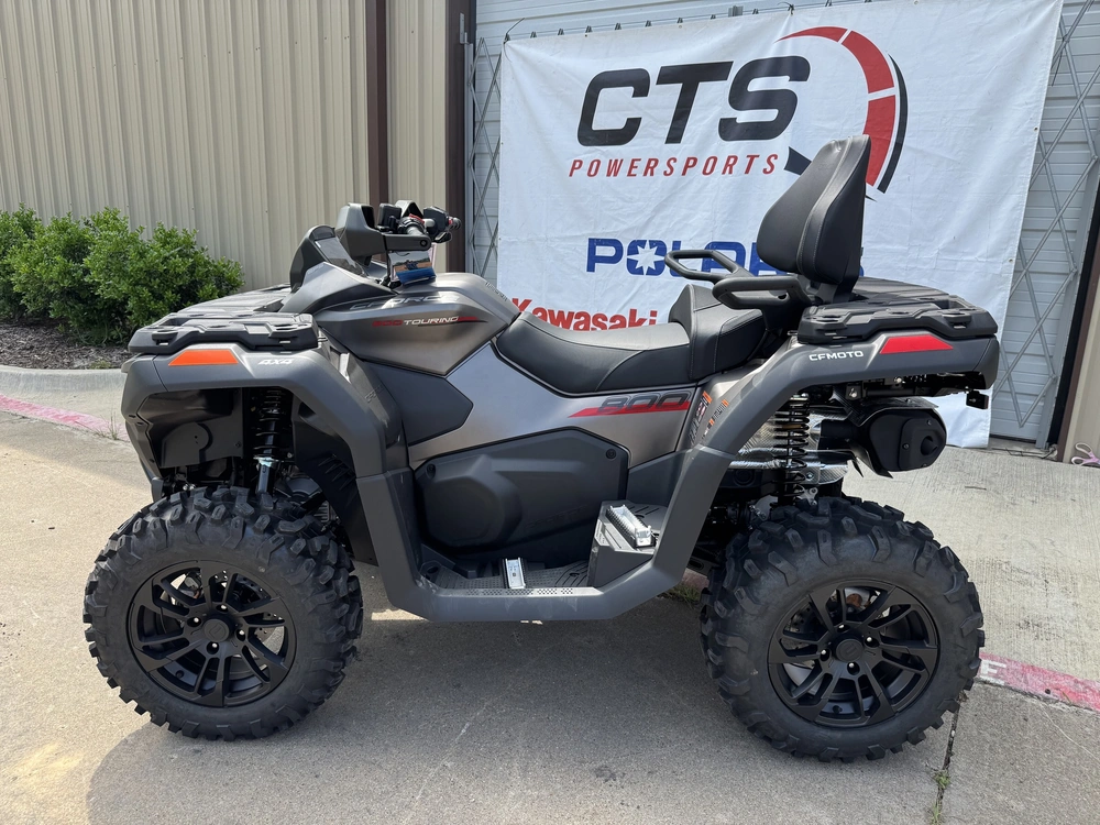 2026 Cfmoto Cforce 800 Touring Cf800az-3 alt