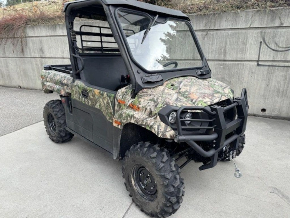 2022 Kawasaki Mule Pro-mx Eps Camo alt