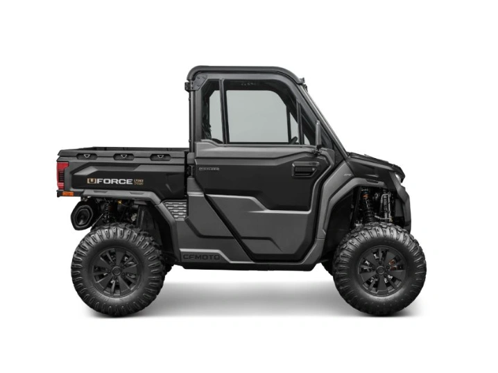 Cfmoto Uforce U10 Pro High 2026 alt
