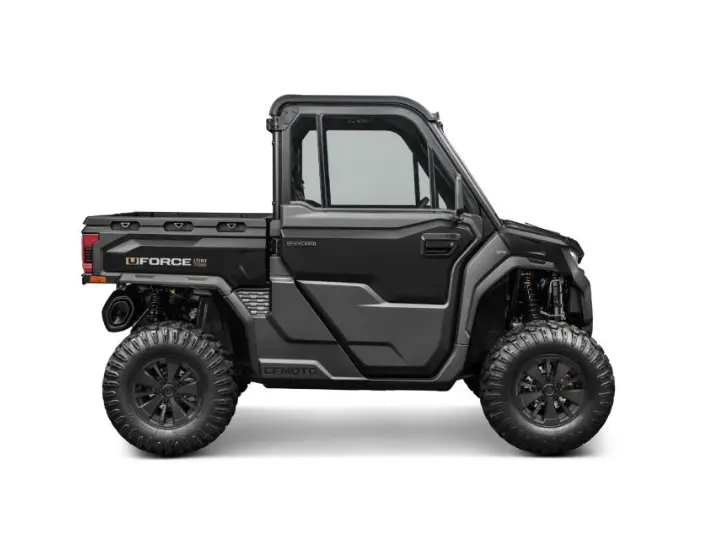 2026 CFMOTO UFORCE U10 PRO HIGH thumbnail 11