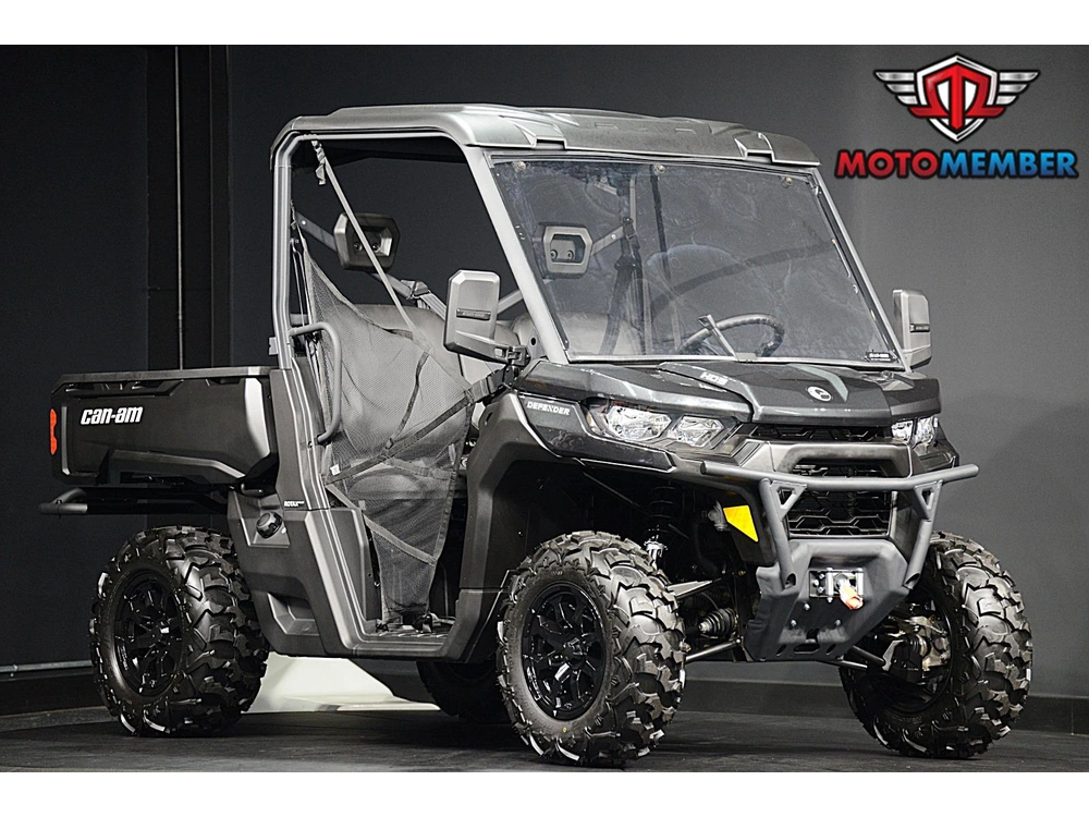 2026 Can-am Defender Xt Hd9 alt