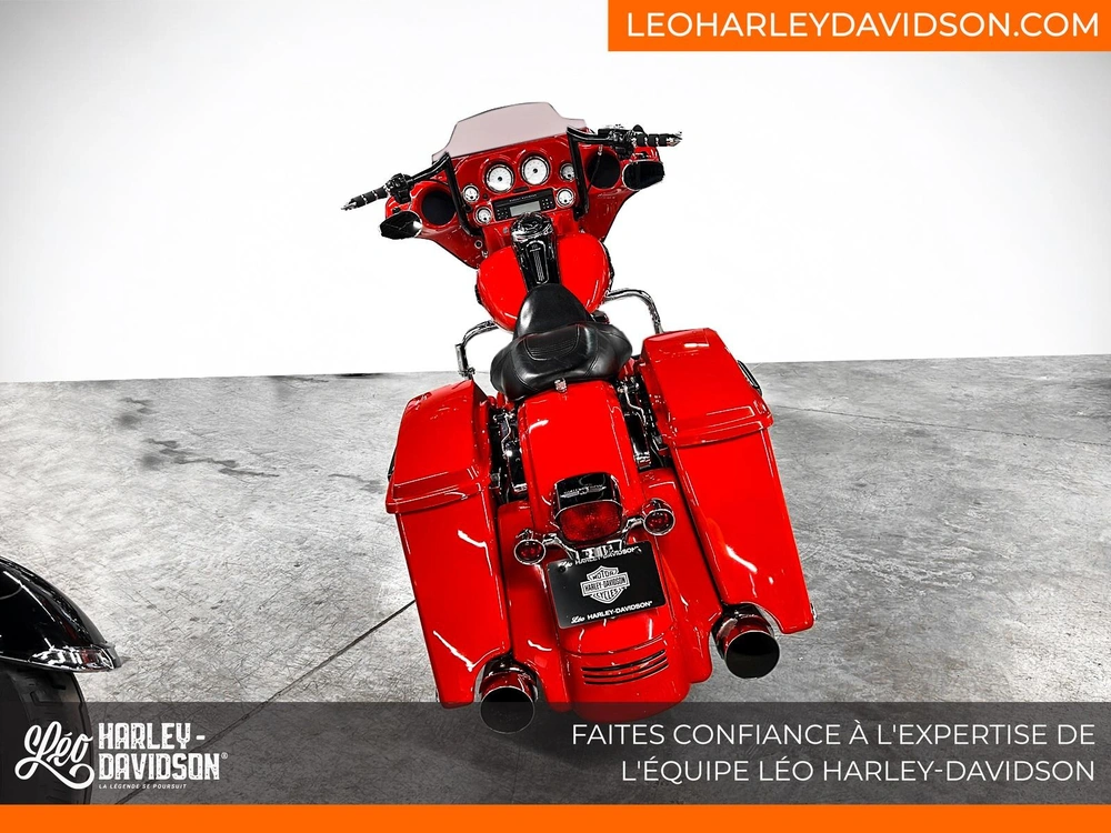 Harley-davidson Flhx Street Glide 2011 alt