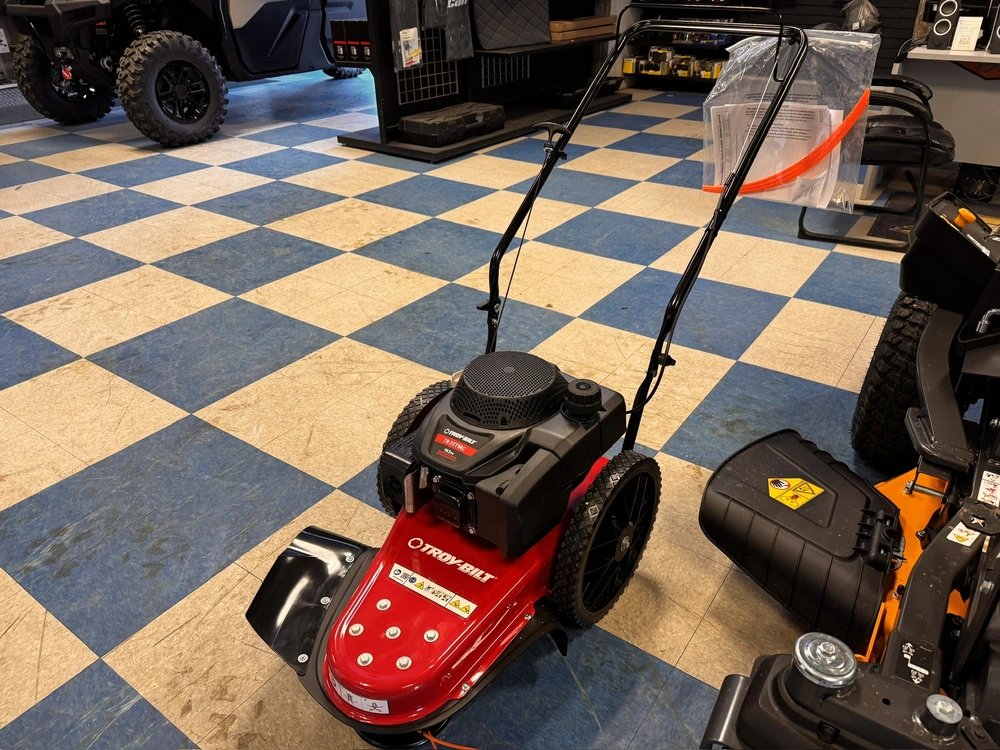 2026 Troy-bilt Tb22tmc Walk Behind String Trimmer alt