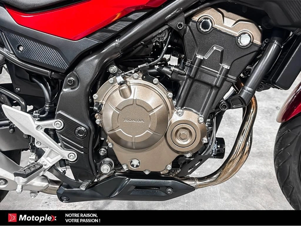Honda Cb500f 2018 alt