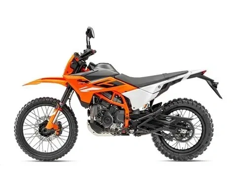 Ktm 390 Enduro R 2026 alt