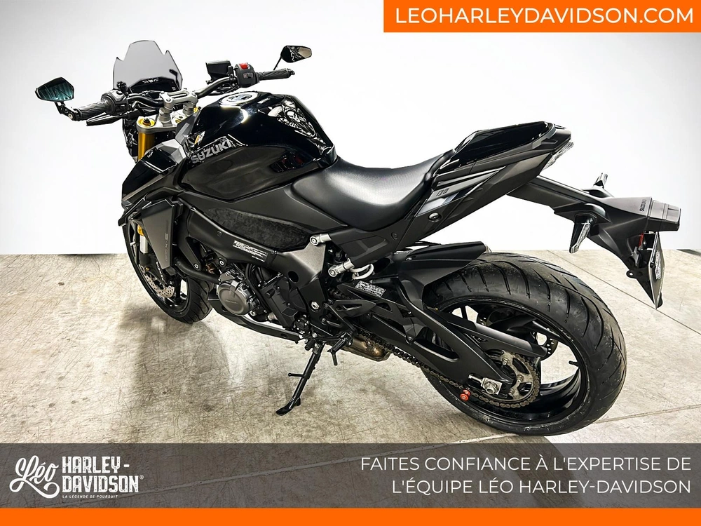 Suzuki Gsx-s1000 2023 alt