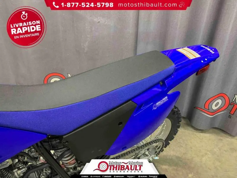 2025 Yamaha TT-R 230 thumbnail 13