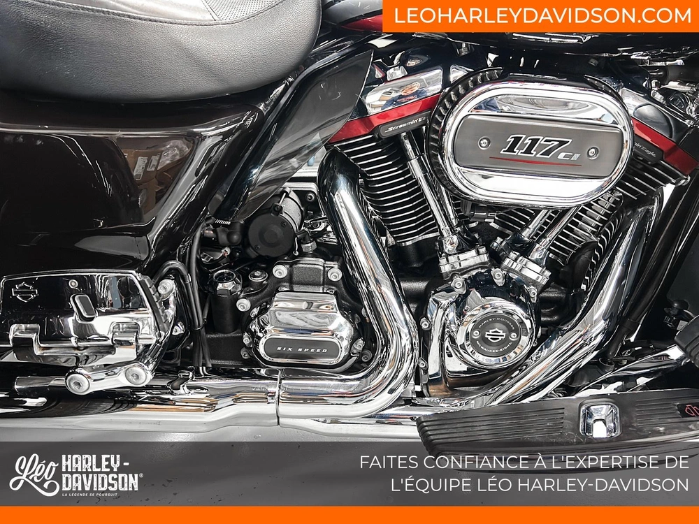 Harley-davidson Flhtcutgse Cvo Tri Glide Ultra 2020 alt