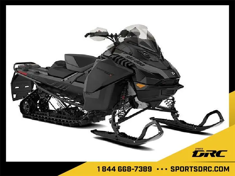 2027 Ski-Doo BACKCOUNTRY X (43'') 850 E-TEC Ice Storm 150 1.5'' E.S.  w/ 10.25'' Touchscreen