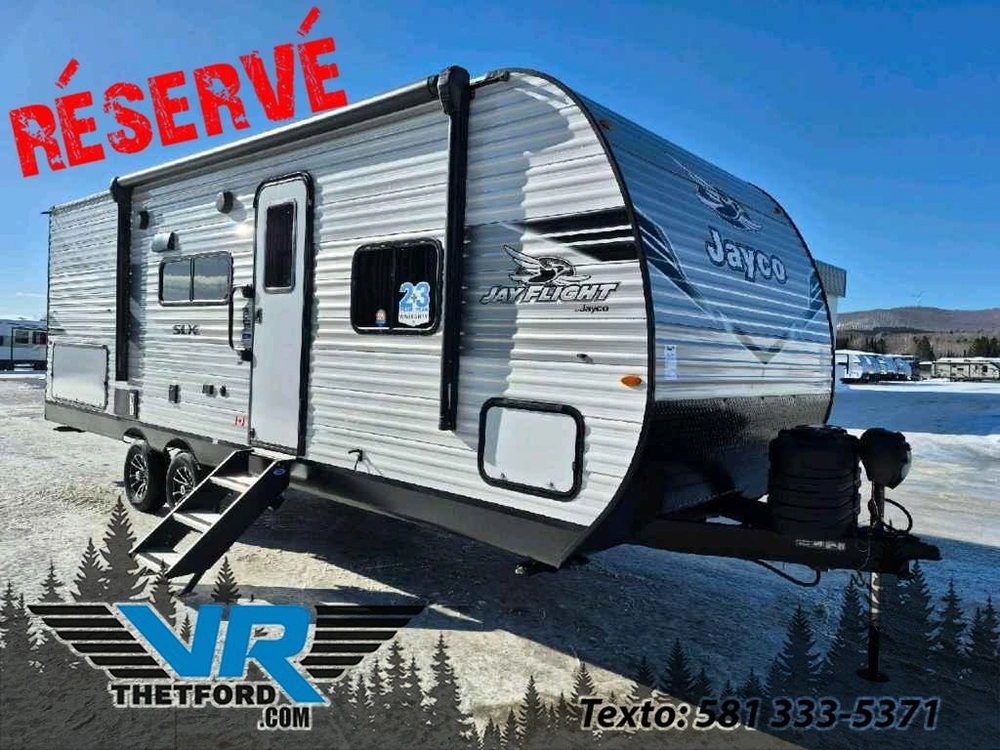 Jayco Jay Flight Slx 245 Bhs 2026 alt