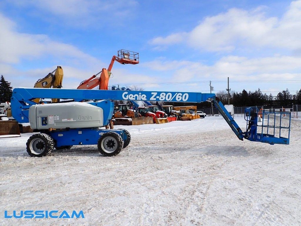 Genie Z-80/60 2008