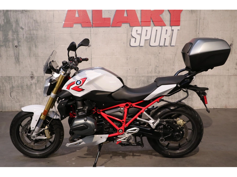 Bmw R1200r 2016 alt