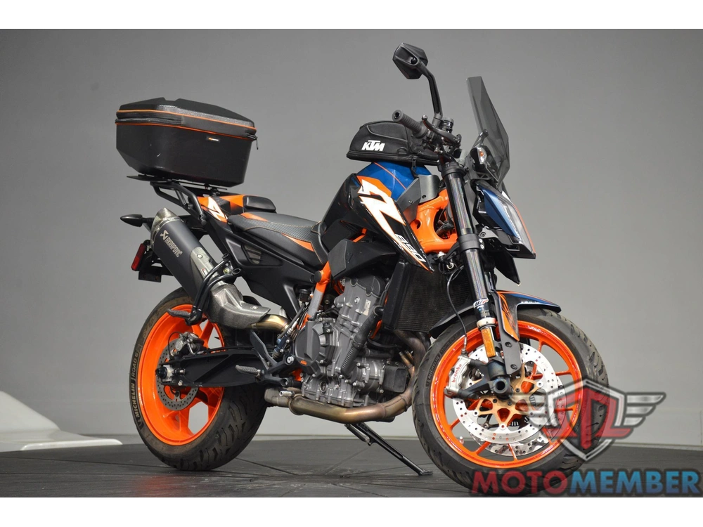 2022 Ktm Duke 890 R alt
