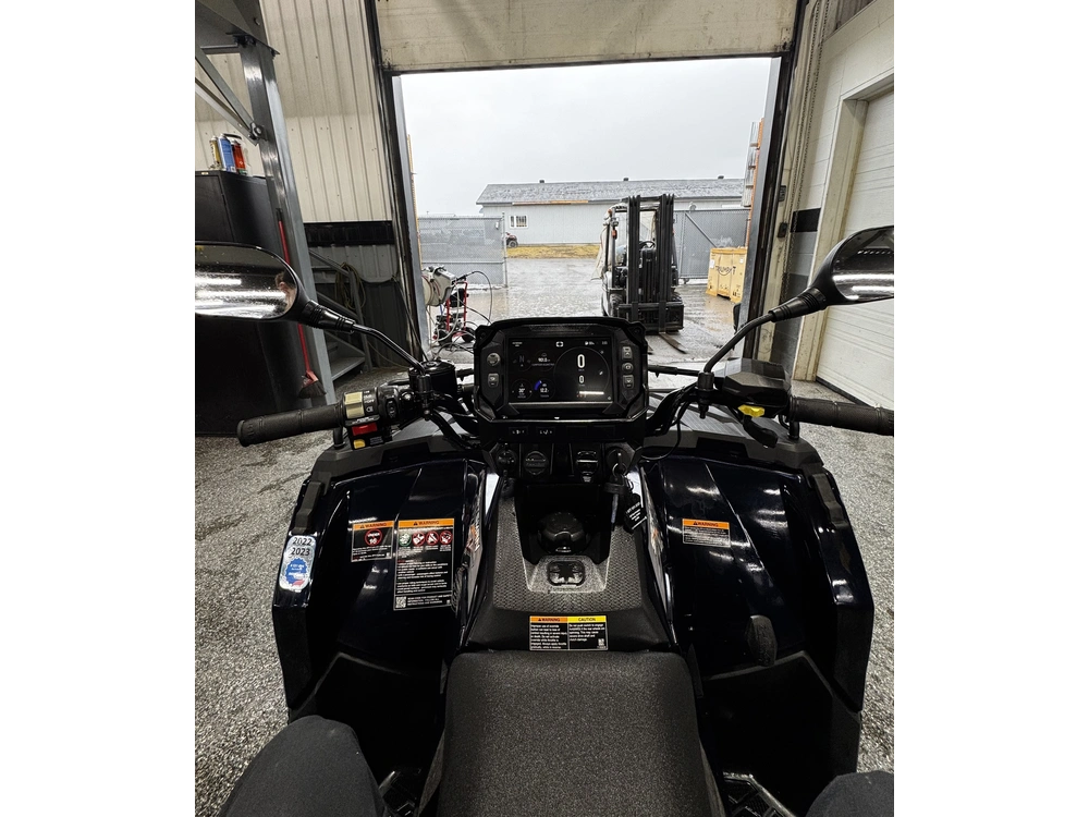 Polaris Sportsman 570 Ride C 2022 alt