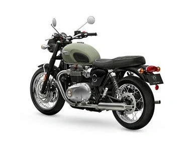 Triumph Bonneville T120 2026 alt