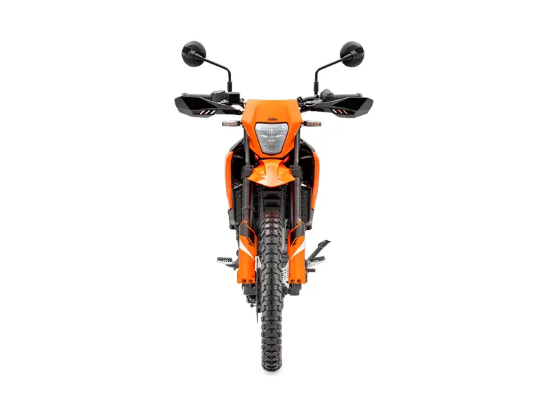 2026 KTM 390 ENDURO R