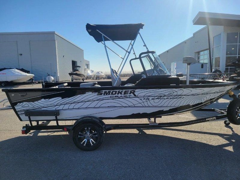 Smoker-craft Excursion 176 Dc/115hp Inclus 2026 alt