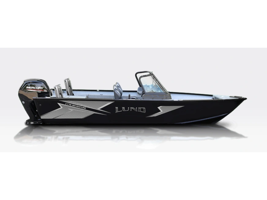 2026 Lund Boat Co 1775 Adventure Sport alt