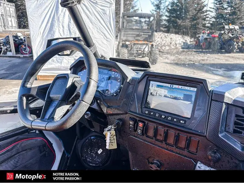 Polaris RZR 1000S ULTIMATE *185 KM* 2024