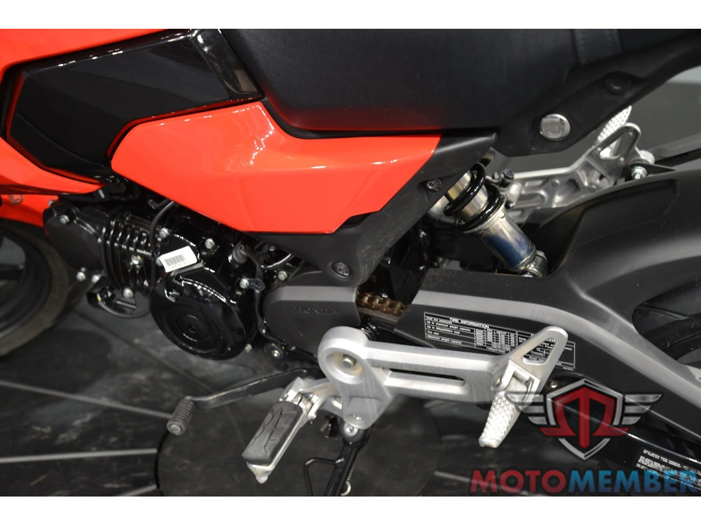 2025 Honda Grom alt
