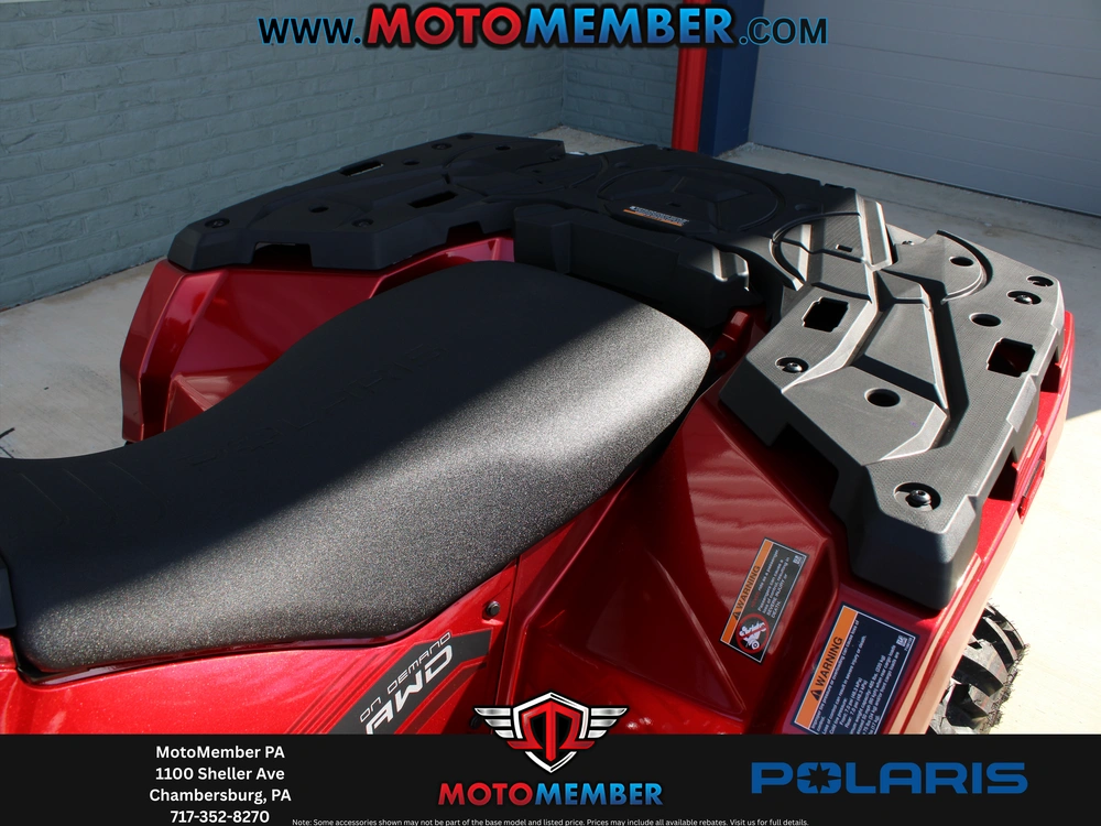 2026 Polaris Sportsman 570 Trail A26shy57as alt