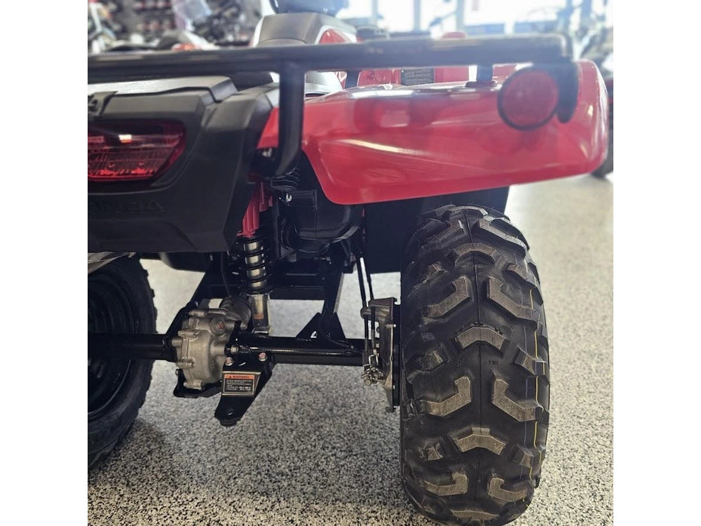 2026 Honda Fourtrax Foreman 4x4 alt