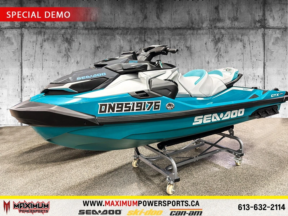 Sea-doo/brp Gtx Limited 325 (sound System) 2025 alt