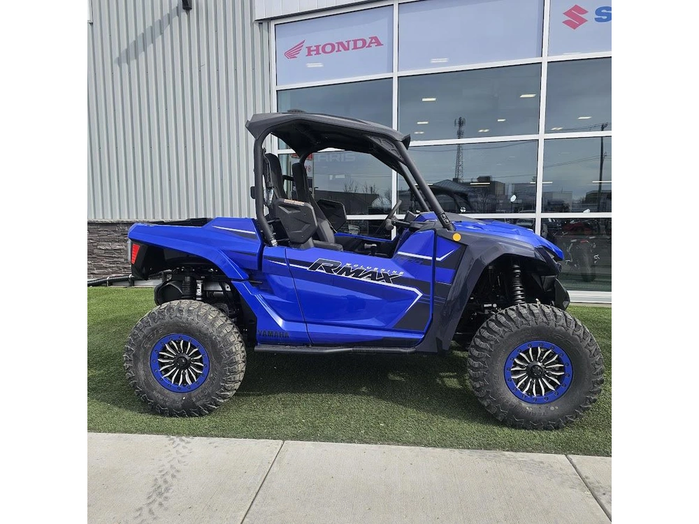 2025 Yamaha Wolverine Rmax2 Sport alt