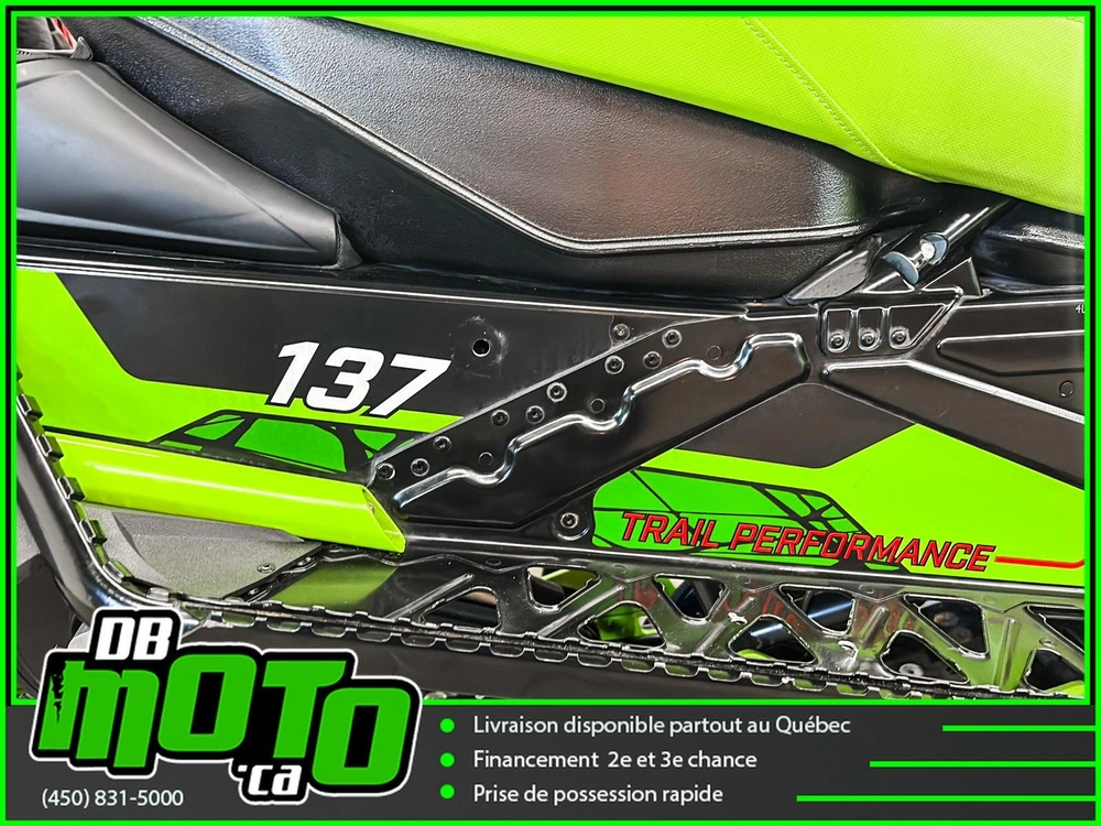 Arctic Cat Zr 9000 Rr 137'' Eps 2025 alt