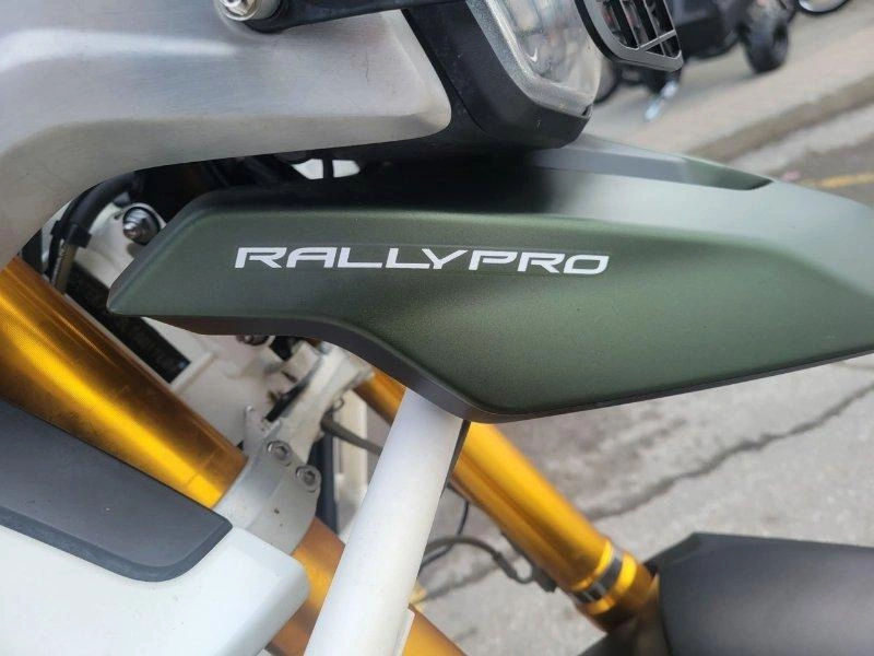 2020 Triumph Tiger 900 Rally Pro Abs alt