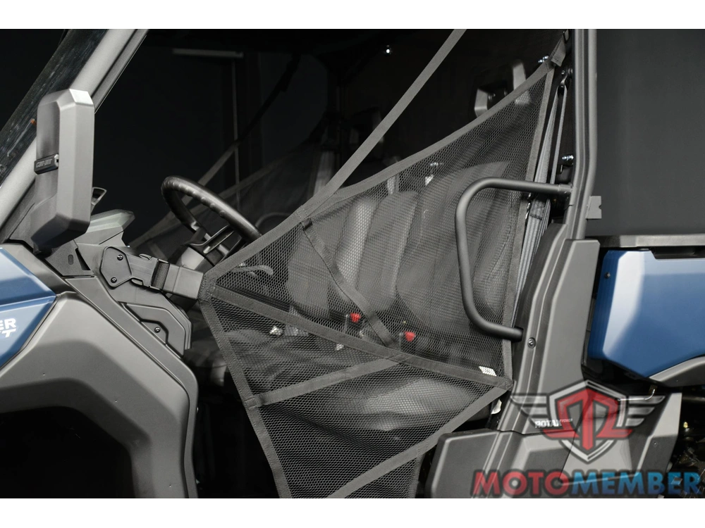 2026 Can-am Defender Xt Hd7 Dusty Navy alt