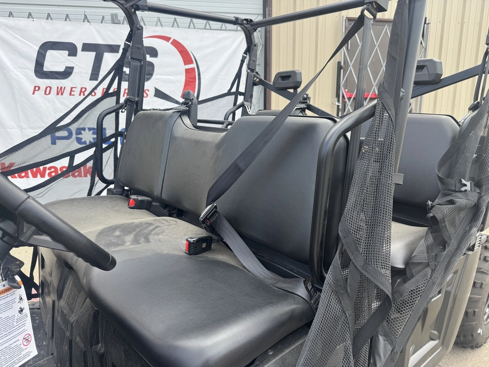 2025 Polaris Ranger Crew 570 Full-size alt