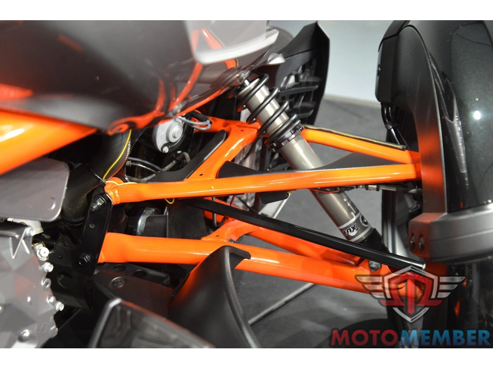 2015 Can-am Spyder F3-s Special Series alt