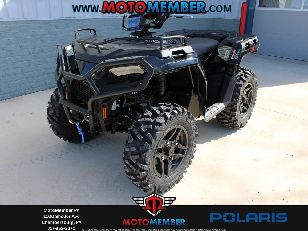 2026 Polaris Sportsman 570 Trail A26shy57al alt