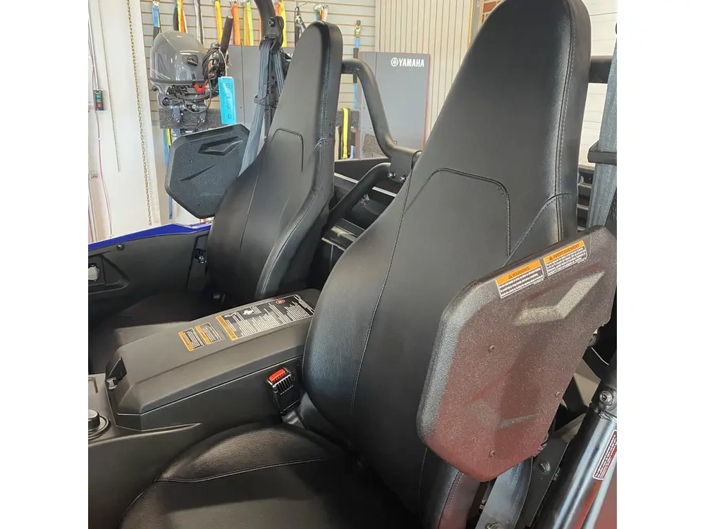 2026 Yamaha Wolverine X2 Eps Ut alt