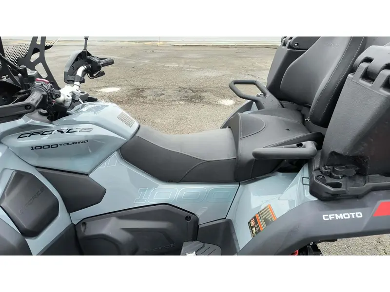2025 CFMOTO CFORCE 1000 TOURING thumbnail 6