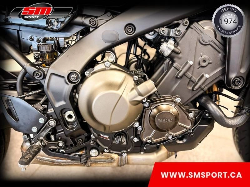 2026 Yamaha Xsr900 alt