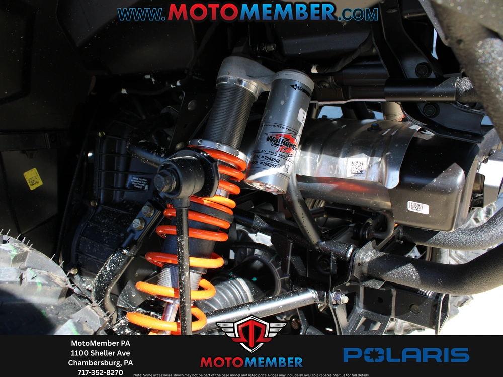 2026 Polaris Sportsman Xp 1000 S A26slz95af alt